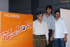 Ramadandu Logo Launch