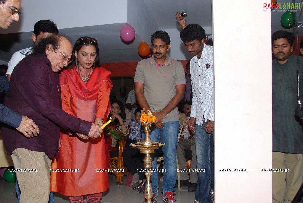 Roshan Taneja Film Institute Launch