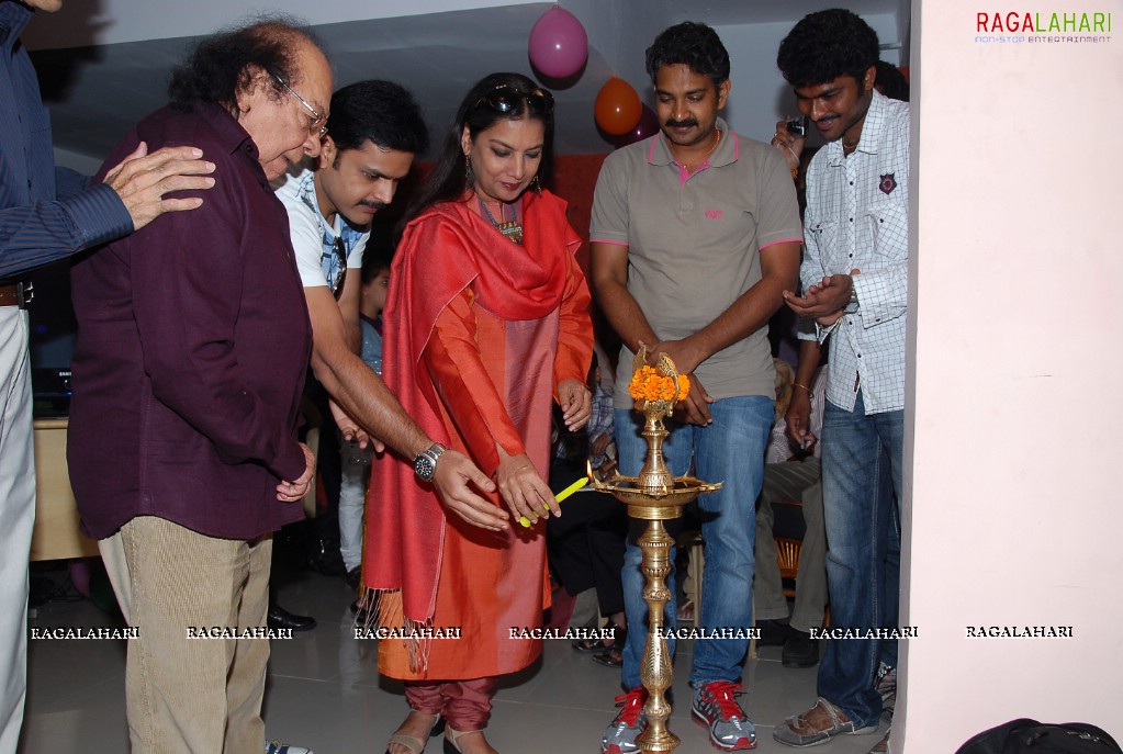 Roshan Taneja Film Institute Launch