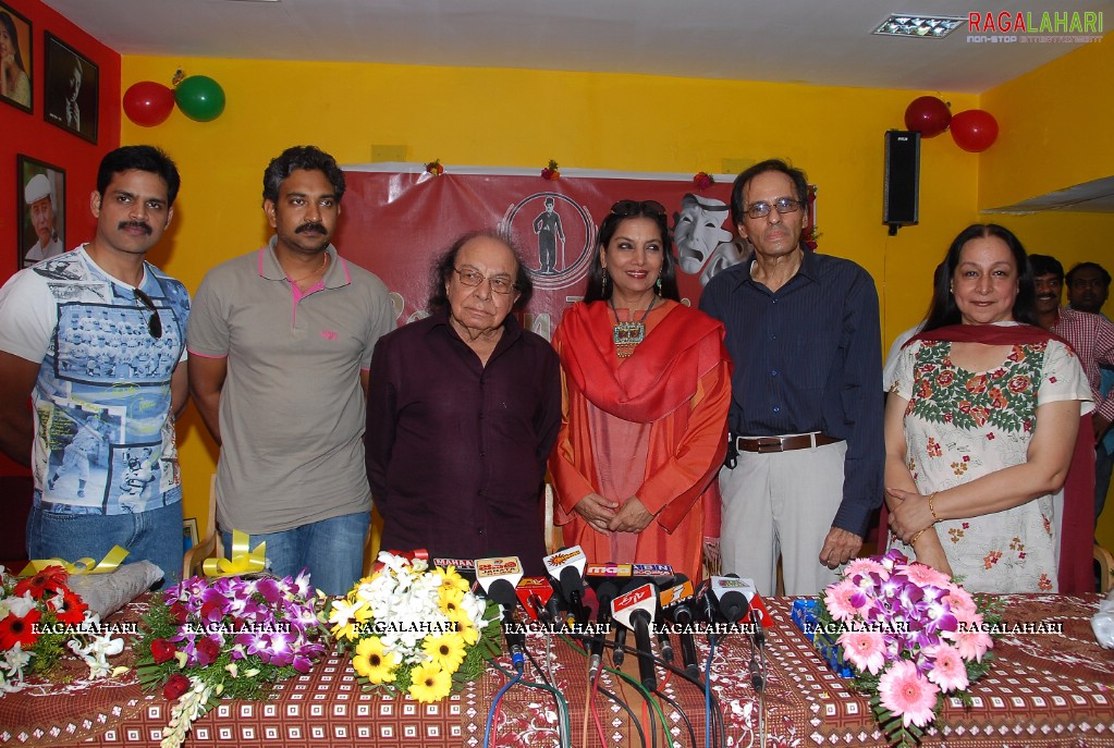 Roshan Taneja Film Institute Launch