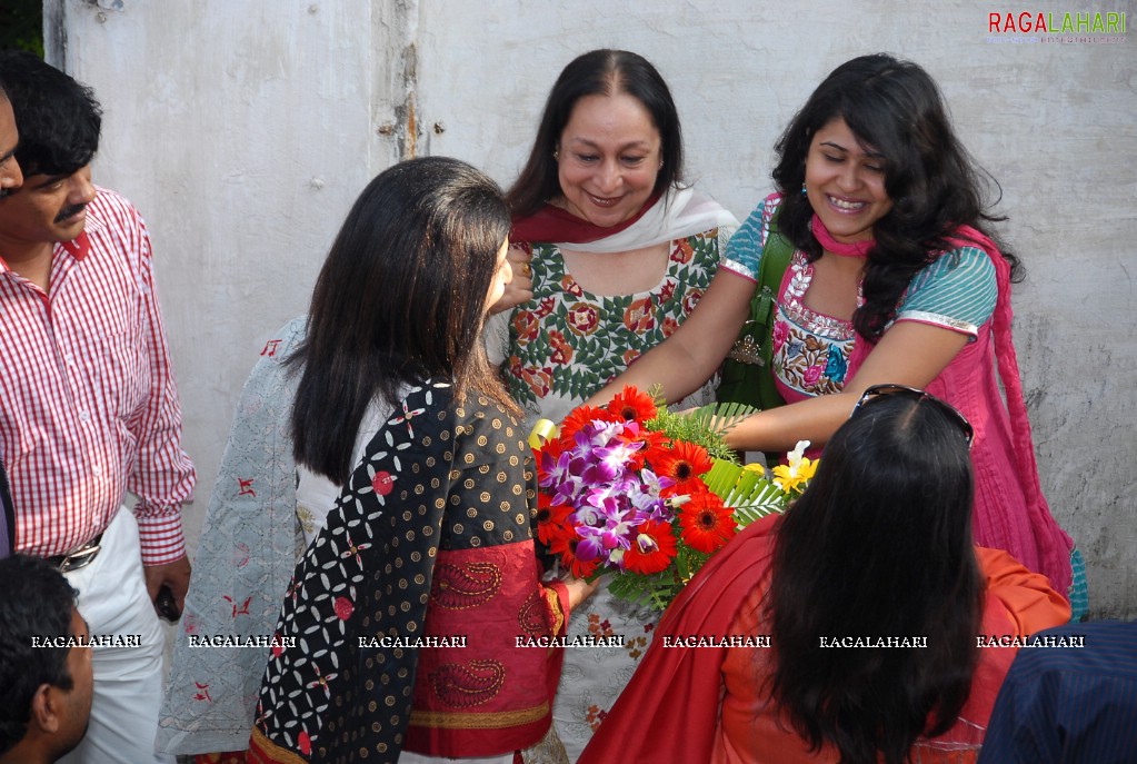 Roshan Taneja Film Institute Launch