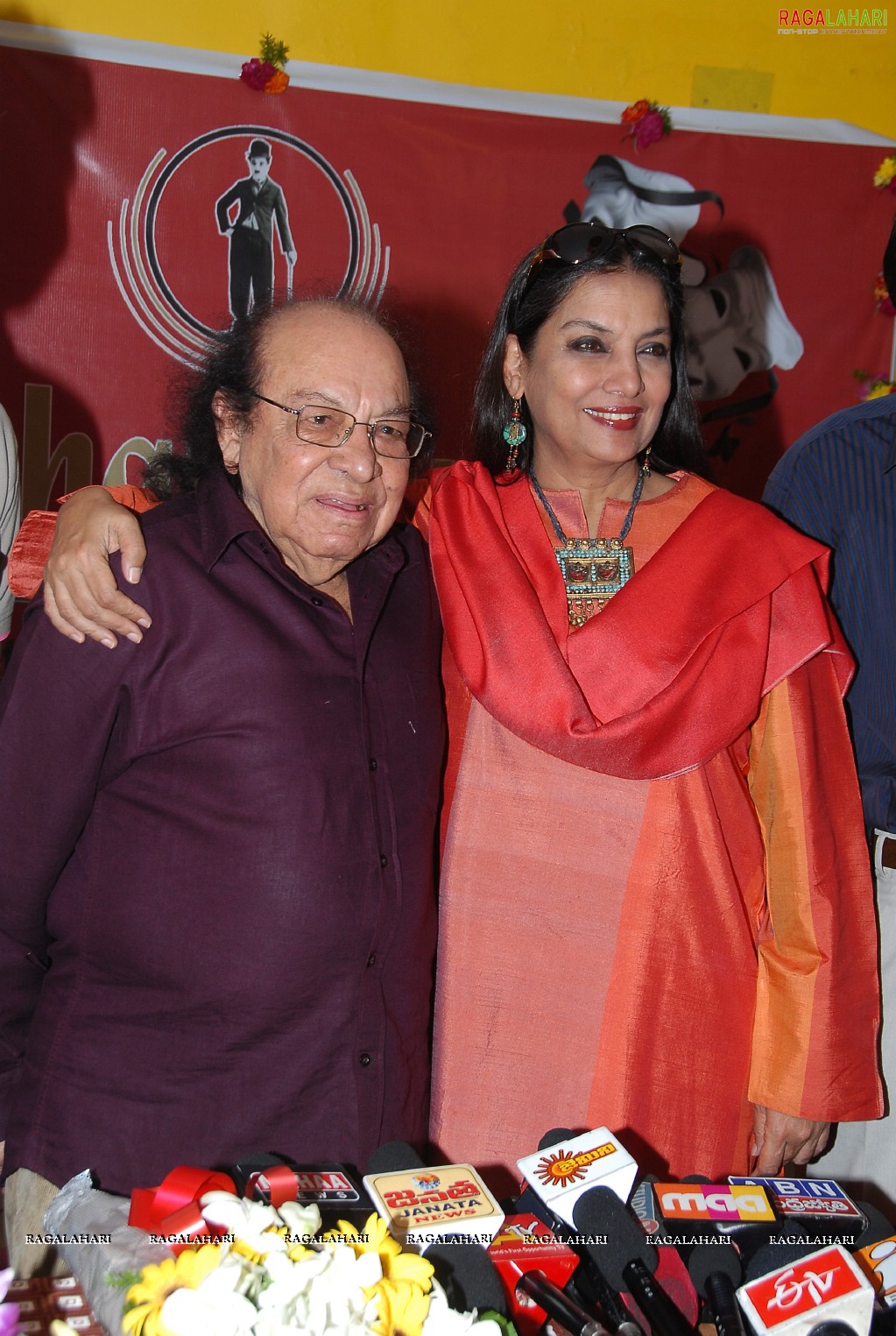 Roshan Taneja Film Institute Launch