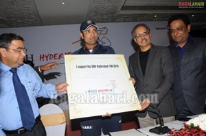 SBH Hyderabad 10K Launch