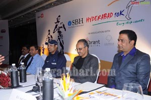 SBH Hyderabad 10K Launch