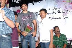 Sneham+Prema=Nenu Audio Release