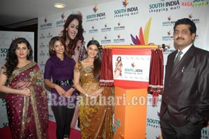 Suuth India Shopping Mall Promotion Material Launch