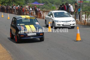  Speedway Motorsports Mile Drag - Hyderabad