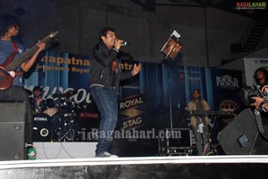 Sreeram Chandra, Bhoomi Trivedi 'Idols Rock' Concert at Vizag