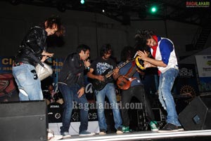 Sreeram Chandra, Bhoomi Trivedi 'Idols Rock' Concert at Vizag