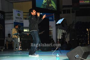 Sreeram Chandra, Bhoomi Trivedi 'Idols Rock' Concert at Vizag