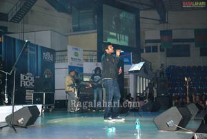 Sreeram Chandra, Bhoomi Trivedi 'Idols Rock' Concert at Vizag