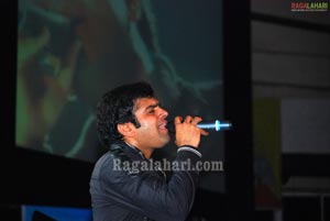 Sreeram Chandra, Bhoomi Trivedi 'Idols Rock' Concert at Vizag