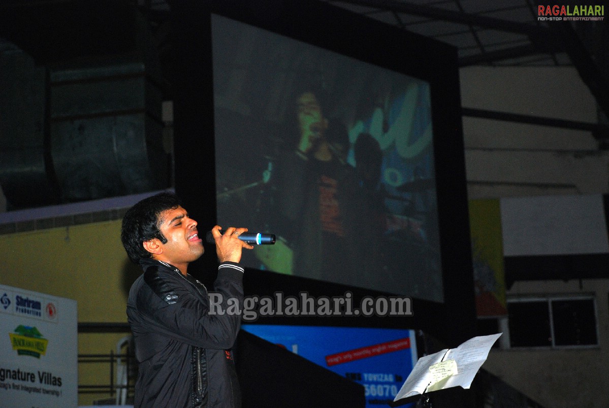 Idols Rock Concert, Vizag (Set 1)