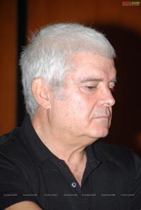 Stefano Maria Ortolani working for Pawan Kalyan Movie 