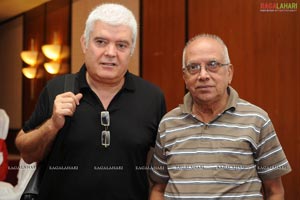 Stefano Maria Ortolani working for Pawan Kalyan Movie 