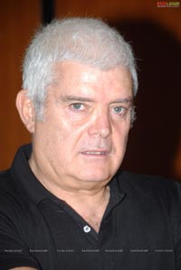 Stefano Maria Ortolani working for Pawan Kalyan Movie 
