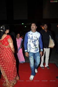 SV Krishna Reddy Daughter Vijayalakshmi-Rajasekhar Reddy Wedding Reception