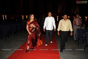 SV Krishna Reddy Daughter Vijayalakshmi-Rajasekhar Reddy Wedding Reception