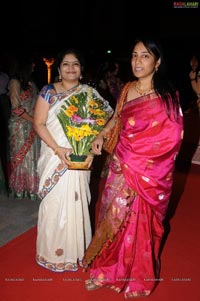 SV Krishna Reddy Daughter Vijayalakshmi-Rajasekhar Reddy Wedding Reception