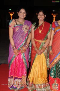 SV Krishna Reddy Daughter Vijayalakshmi-Rajasekhar Reddy Wedding Reception