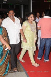 SV Krishna Reddy Daughter Vijayalakshmi-Rajasekhar Reddy Wedding Reception