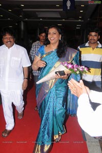 SV Krishna Reddy Daughter Vijayalakshmi-Rajasekhar Reddy Wedding Reception