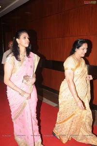 SV Krishna Reddy Daughter Vijayalakshmi-Rajasekhar Reddy Wedding Reception