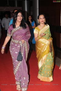 SV Krishna Reddy Daughter Vijayalakshmi-Rajasekhar Reddy Wedding Reception