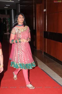 SV Krishna Reddy Daughter Vijayalakshmi-Rajasekhar Reddy Wedding Reception