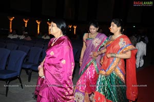 SV Krishna Reddy Daughter Vijayalakshmi-Rajasekhar Reddy Wedding Reception