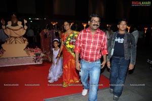 SV Krishna Reddy Daughter Vijayalakshmi-Rajasekhar Reddy Wedding Reception