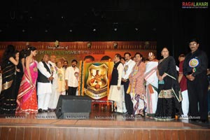 T. Subbarami Reddy lalitha Kala Parishath Launch