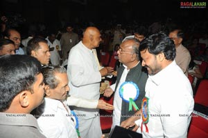 T. Subbarami Reddy lalitha Kala Parishath Launch