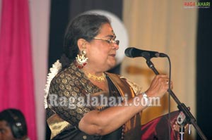 Usha Uthup Live at Hyderabad