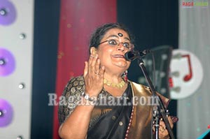Usha Uthup Live at Hyderabad