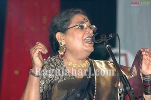 Usha Uthup Live at Hyderabad