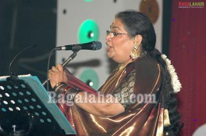 Usha Uthup Live at Hyderabad