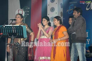 Usha Uthup Live at Hyderabad