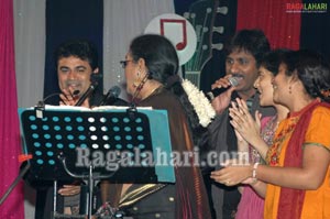 Usha Uthup Live at Hyderabad