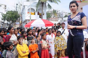 Veda inagurates Celon Labs Free Health Camp & Cancer Awareness Campaign