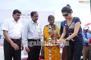 Veda inagurates Celon Labs Free Health Camp & Cancer Awareness Campaign