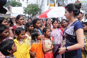 Veda inagurates Celon Labs Free Health Camp & Cancer Awareness Campaign