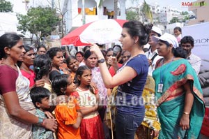 Veda inagurates Celon Labs Free Health Camp & Cancer Awareness Campaign