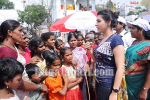 Veda inagurates Celon Labs Free Health Camp & Cancer Awareness Campaign