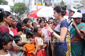 Veda inagurates Celon Labs Free Health Camp & Cancer Awareness Campaign