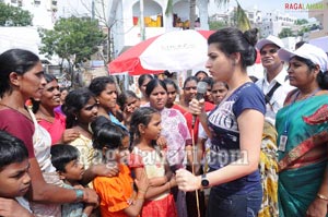 Veda inagurates Celon Labs Free Health Camp & Cancer Awareness Campaign