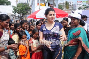 Veda inagurates Celon Labs Free Health Camp & Cancer Awareness Campaign