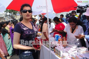 Veda inagurates Celon Labs Free Health Camp & Cancer Awareness Campaign