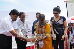 Veda inagurates Celon Labs Free Health Camp & Cancer Awareness Campaign