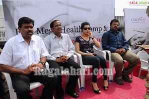 Veda inagurates Celon Labs Free Health Camp & Cancer Awareness Campaign